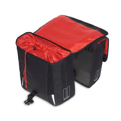 Dubbele Tas Basil Sport Design 32-Liter Zwart