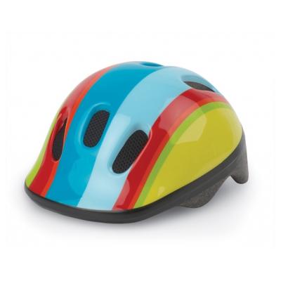 Fietshelm Polisport Regenboog XXS (44-48cm)