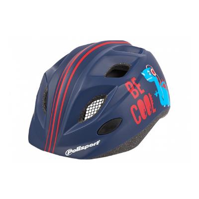 Fietshelm Polisport Kids Premium - S (52-56cm) - Be Cool