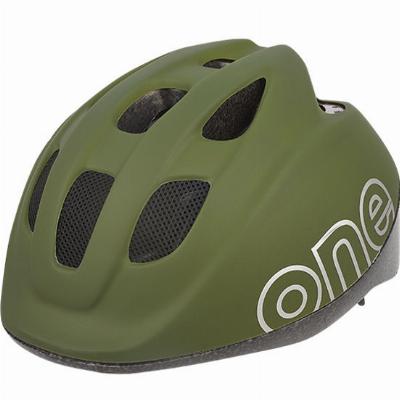 Fietshelm Bobike One - Olive Green - Maat XS (46-53cm)