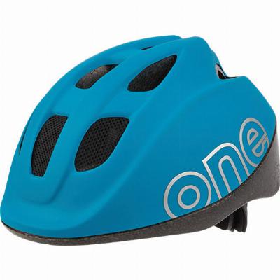 Fietshelm Bobike One - Bahama Blue - Maat XS (46-53cm)