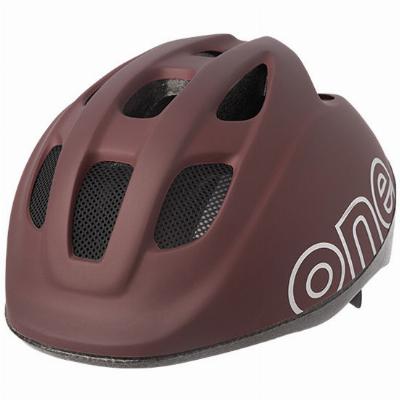 Fietshelm Bobike One - Coffee Brown - Maat XS (46-53cm)