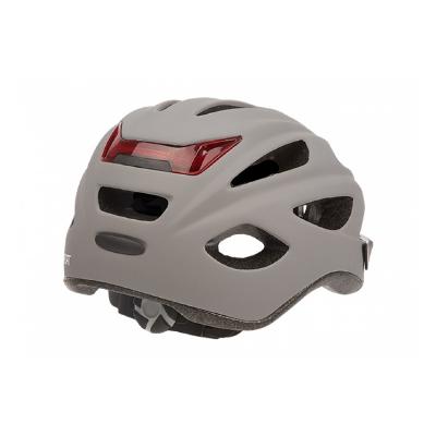 Fietshelm Polisport City'Go - Mat Grijs - Medium (52-59cm)