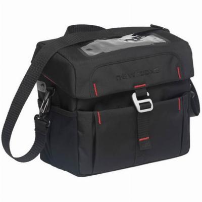 Stuurtas New Looxs Vigo Handbar Bag - zwart