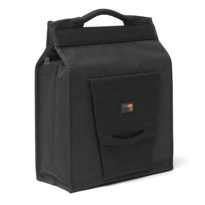 Handtas / boodschappentas New Looxs Daily Shopper zwart - 24 liter