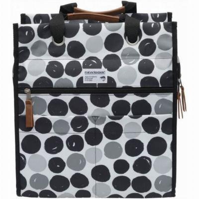 New Looxs Pakaftas Lilly Single 027 - 18 liter - Dots Zwart