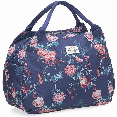 Schoudertas / handtas New Looxs Tosca Ella Blue - 16 liter