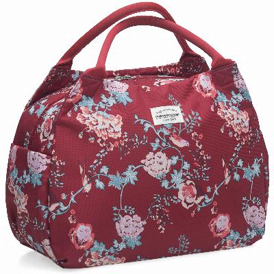 Schoudertas / handtas New Looxs Tosca Ella Red - 16 liter