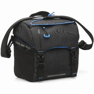 Stuurtas New Looxs Handlebar Bag Black - 7,5 liter