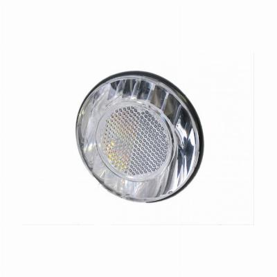 Koplamp Anlun Halogen PVC-Zwart (Dynamo))