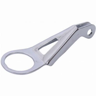 Snephaak Edge Chroom - 1inch