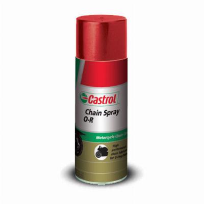 Kettingspray 400ml Castrol O-R