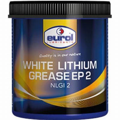 Lithiumvet Wit Eurol 600gram