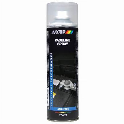 Vaselinespray 500ml Motip