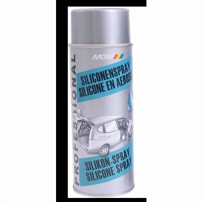 Siliconenspray Motip 400ml