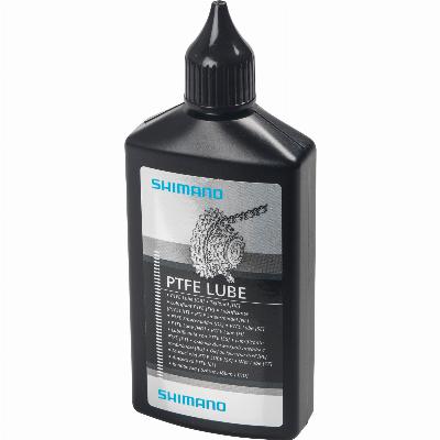 Shimano PTFE smeermiddel voor droge omstandigheden (druppelflacon á 100ml)