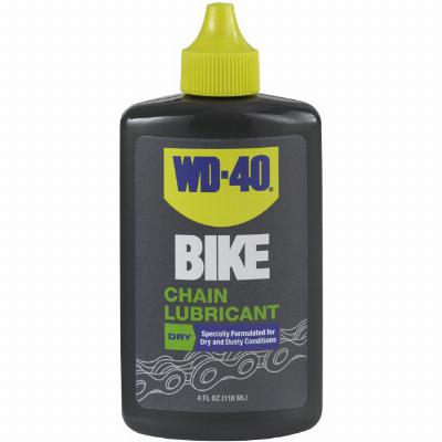 WD-40 Bike Wet Lube - 100ml