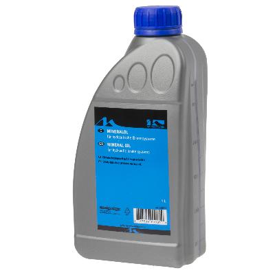 Remvloeistof M-Wave 1-Liter Minerale-olie