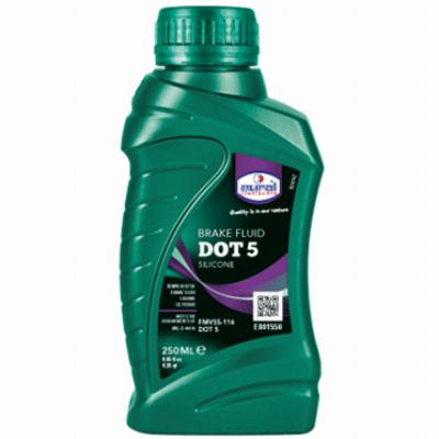 Remvloeistof Eurol DOT 5 Silic (250ml)