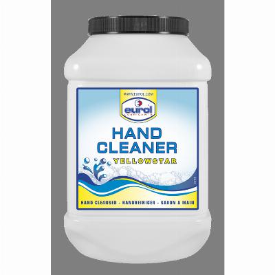 Handreiniger Eurol Yellowstar - 4.5Ltr