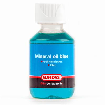 Mineraalolie Elvedes universeel - blauw (100 ml)