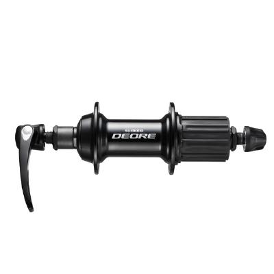 Achternaaf Shimano Deore T610 - 8/9/10-speed 36 gaats - zwart