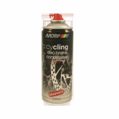 Cycling Disc Brake Conditioner MOTIP 400ml