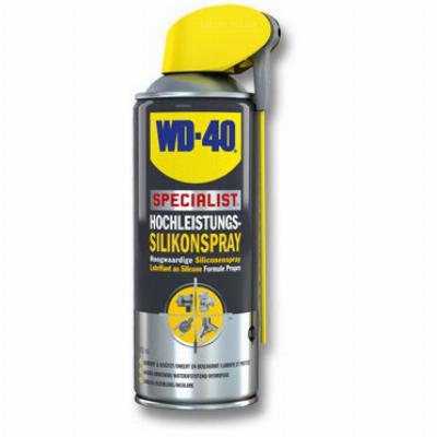 Hoogwaardige Siliconenspray 400ml WD40