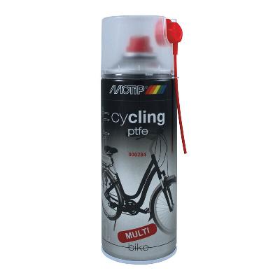 Cycling PTFE Spray 200ml Motip