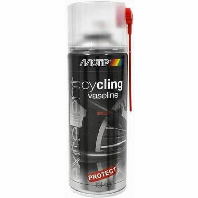 Cycling Vaselinespray 400ml Motip