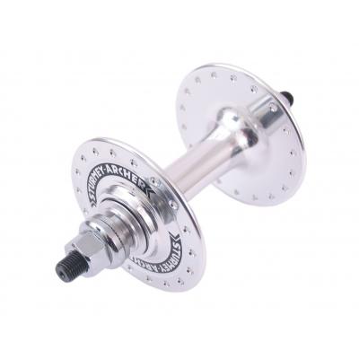 Voornaaf Sturmey Archer HBT30 Zilver 36-Gaats