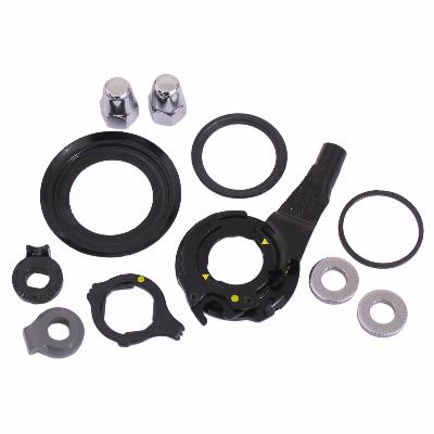 Componenten set Shimano Nexus 7 SG-7R45 naaf incl .CJ-NX10 Nexus