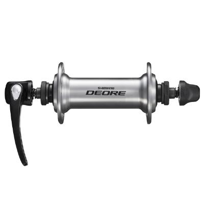 Voornaaf Shimano Deore T610 100/32 - zilver