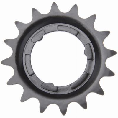 Tandwiel Shimano interne naaf 23T zwart