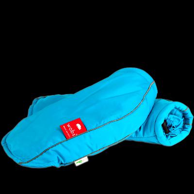 Handmof Wobs Fluor Turquoise