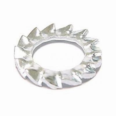 Tandveerring Bofix M7 verzinkt (100 stuks)