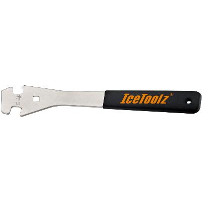 Pedaalsleutel IceToolz 33P5 15mm en 9/16