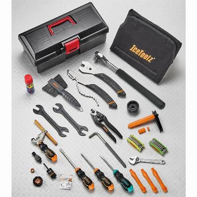 Gereedschapskist IceToolz Pro Shop 85A7 / 85A6