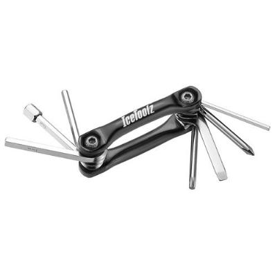 Multitool IceToolz 91B5 Urban-8 RVS