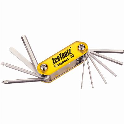 Multitool IceToolz 94A5 Compact 10