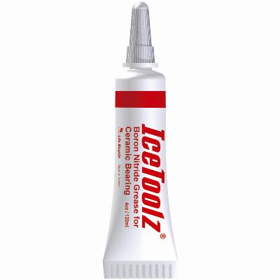 Boriumnitride smeermiddel IceToolz C175 voor keramische lagers (12 ml)