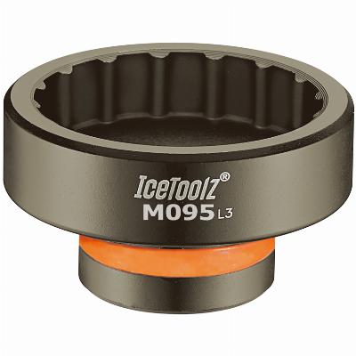 Trapassleutel IceToolz M095