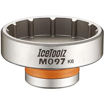 Trapassleutel IceToolz M097 12 tands