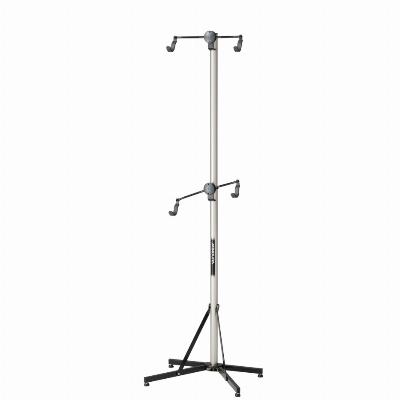 Display Pair Stand Minoura P-500AL-6S - zwart