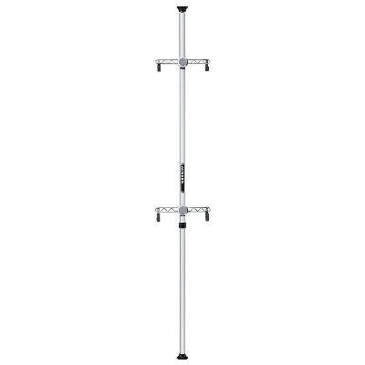 Display Bike Tower Minoura 20D telescopisch - voor 2 fietsen