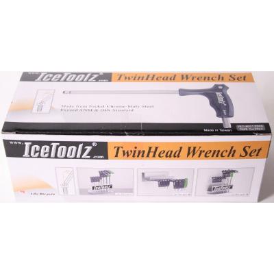 Inbussleutelset IceToolz 7M85 