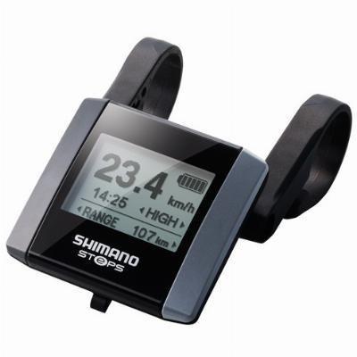 Fiets Computer Shimano Steps SC-E6000 Display