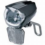 Koplamp Edge Superlight - 30 Lux - Sensor Automatic - (naafdynamo)