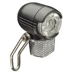 Koplamp Edge Urban 1-Led 30-Lux - 6V-48V - E bike