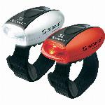 Verlichtingset Sigma Micro (wit + rood)